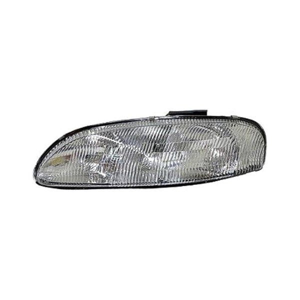 Chevrolet Lumina/Monte Carlo Driver Side Headlight Assembly Composite - GM2502139