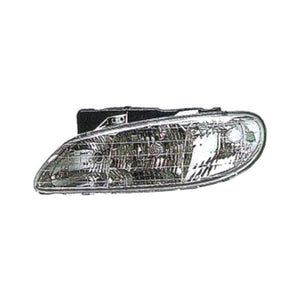 Driver Side Headlight Assembly image