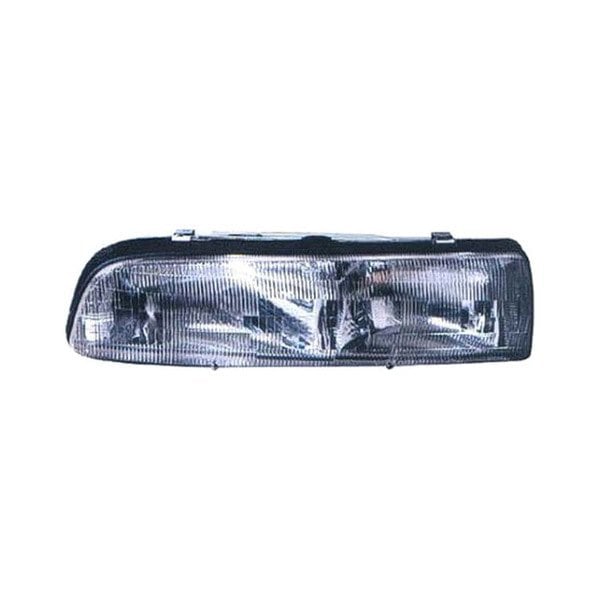 Buick Regal Driver Side Headlight Assembly Composite 4 Door Sedan - GM2502148