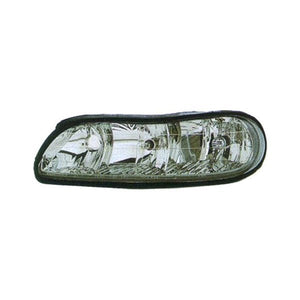 Driver Side Headlight Assembly image