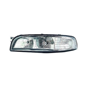 Driver Side Headlight Assembly image