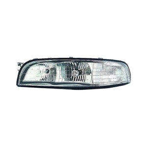Driver Side Headlight Assembly image