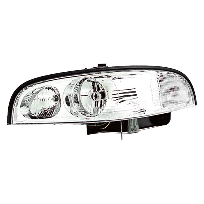 Buick Park Avenue Driver Side Headlight Assembly W/Bracket Composite - GM2502160