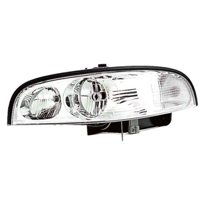Driver Side Headlight Assembly image