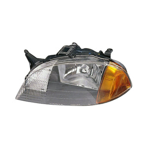 Driver Side Headlight Assembly image