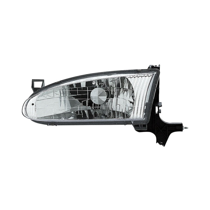 Chevrolet Prizm Driver Side Headlight Assembly Composite - GM2502167