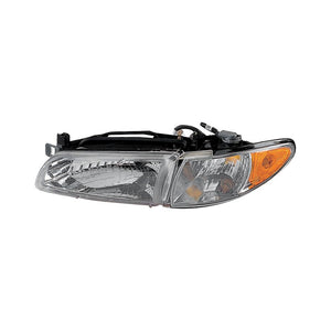 Driver Side Headlight Assembly image