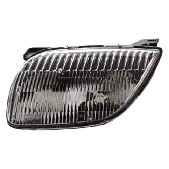 Pontiac Sunfire Driver Side Headlight Assembly Composite - GM2502171