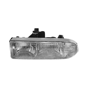 Driver Side Headlight Assembly image