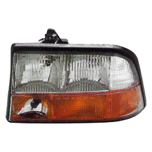 Driver Side Headlight Assembly image