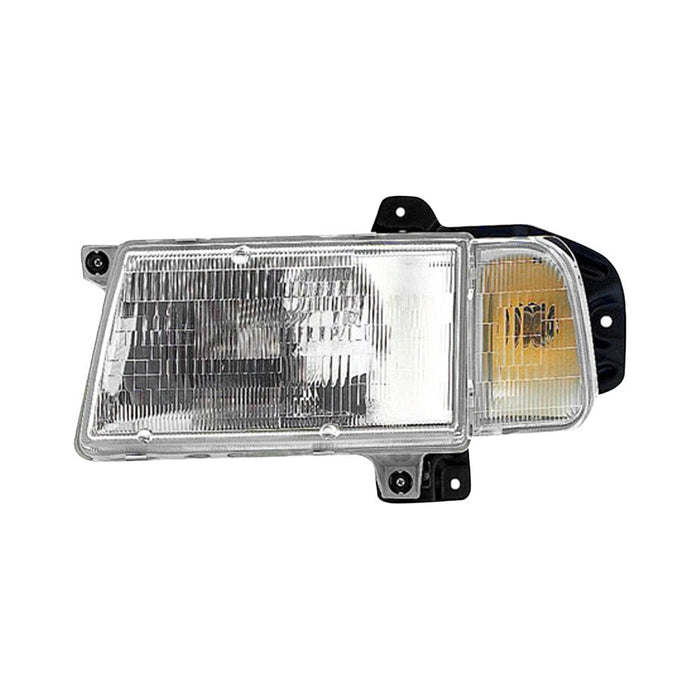 Chevrolet Tracker/Geo Tracker Driver Side Headlight Assembly Canada Built Composite - GM2502179