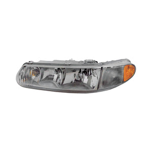 Driver Side Headlight Assembly image