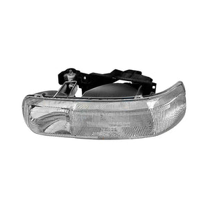 Driver Side Headlight Assembly image