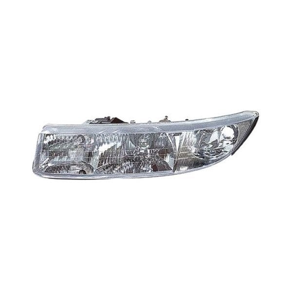 Saturn SC1/SC2 Driver Side Headlight Assembly Composite - GM2502189