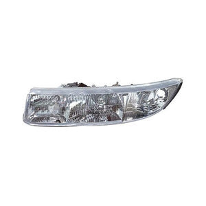 Driver Side Headlight Assembly image