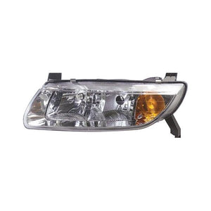 Driver Side Headlight Assembly image