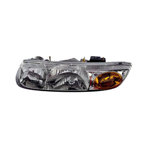 Driver Side Headlight Assembly image