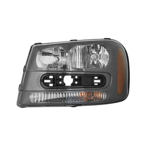 Driver Side Headlight Assembly image