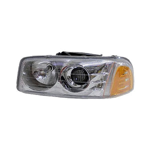 Driver Side Headlight Assembly image