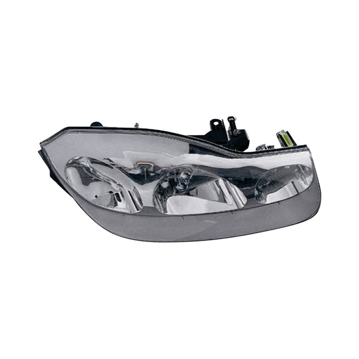 Saturn SC1/SC2 Driver Side Headlight Assembly Composite - GM2502216