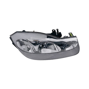 Driver Side Headlight Assembly image
