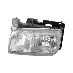 Driver Side Headlight Assembly image