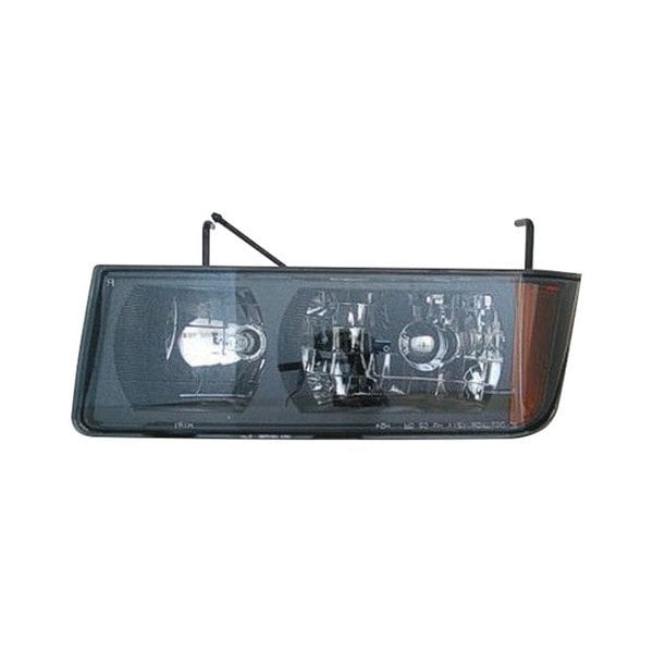 Chevrolet Avalanche 1500/2500 Driver Side Headlight Assembly W/Body Cladding Composite - GM2502219
