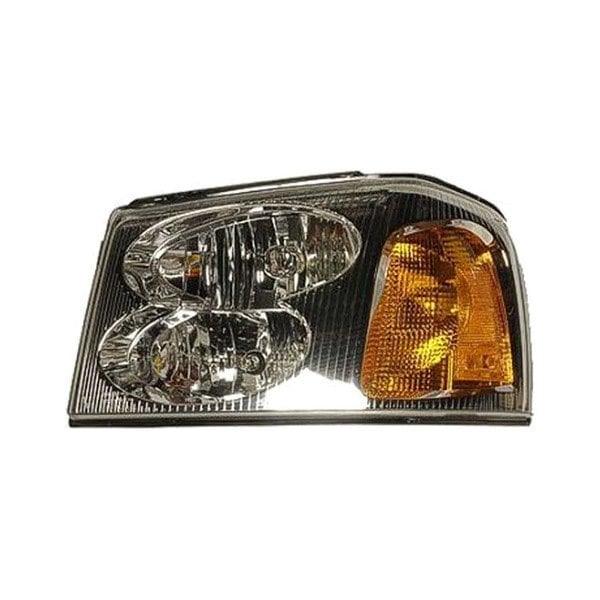 GMC Envoy Driver Side Headlight Assembly Composite - GM2502220