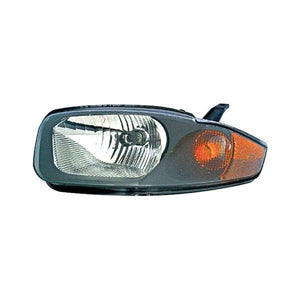 Driver Side Headlight Assembly image