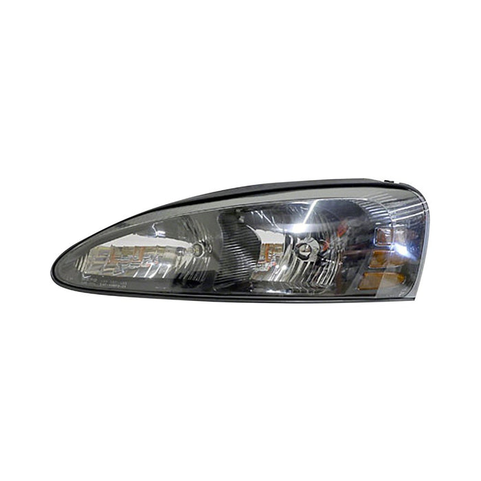 Pontiac Grand Prix Driver Side Headlight Assembly Composite - GM2502227