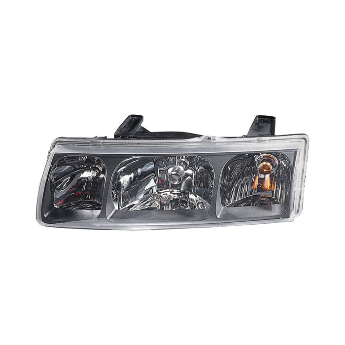 Saturn Vue Driver Side Headlight Assembly Includes Park/Signal Lamps Composite - GM2502228