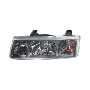 Driver Side Headlight Assembly image
