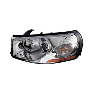 Driver Side Headlight Assembly image