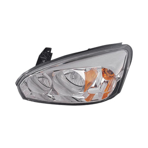 Driver Side Headlight Assembly image