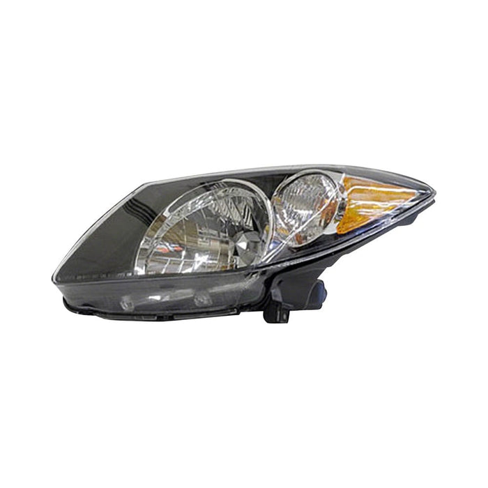 Pontiac Vibe Driver Side Headlight Assembly Composite - GM2502238