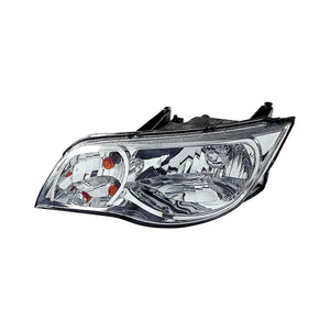Driver Side Headlight Assembly image