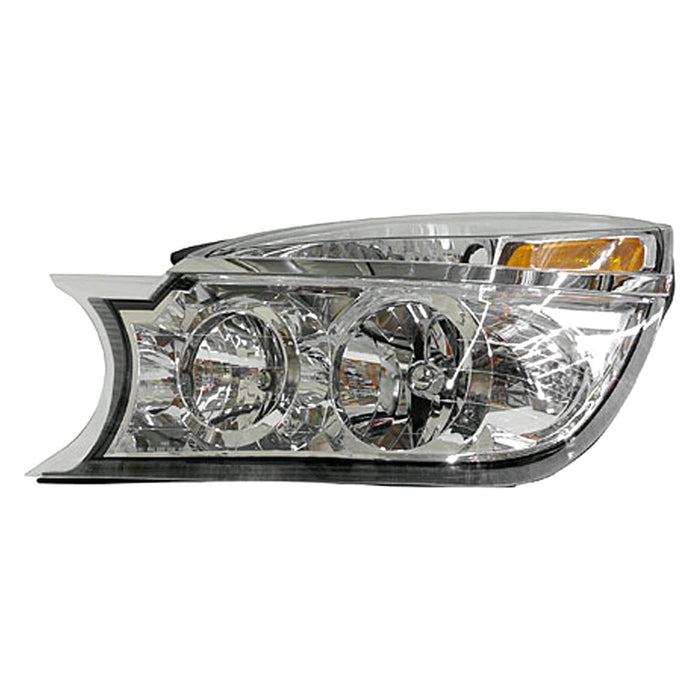 Buick Rendezvous Driver Side Headlight Assembly Composite - GM2502245