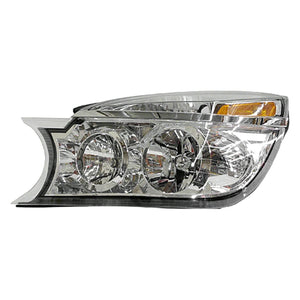 Driver Side Headlight Assembly image