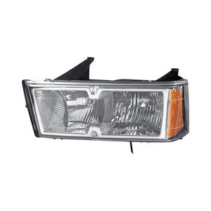 Driver Side Headlight Assembly image