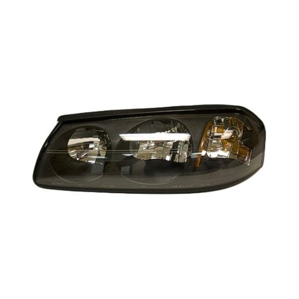Chevrolet Impala Driver Side Headlight Assembly From 2/6/04 Composite - GM2502248