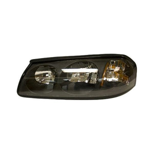 Driver Side Headlight Assembly image