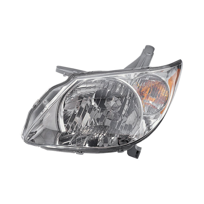 Pontiac Vibe Driver Side Headlight Assembly Composite - GM2502249