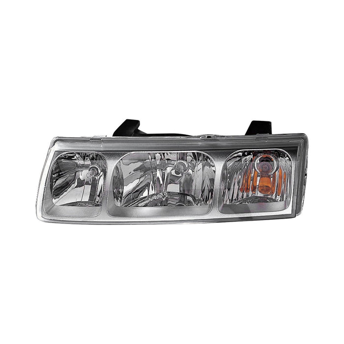 Saturn Vue Driver Side Headlight Assembly Includes Park/Signal Lamps Composite - GM2502253