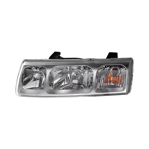 Driver Side Headlight Assembly image
