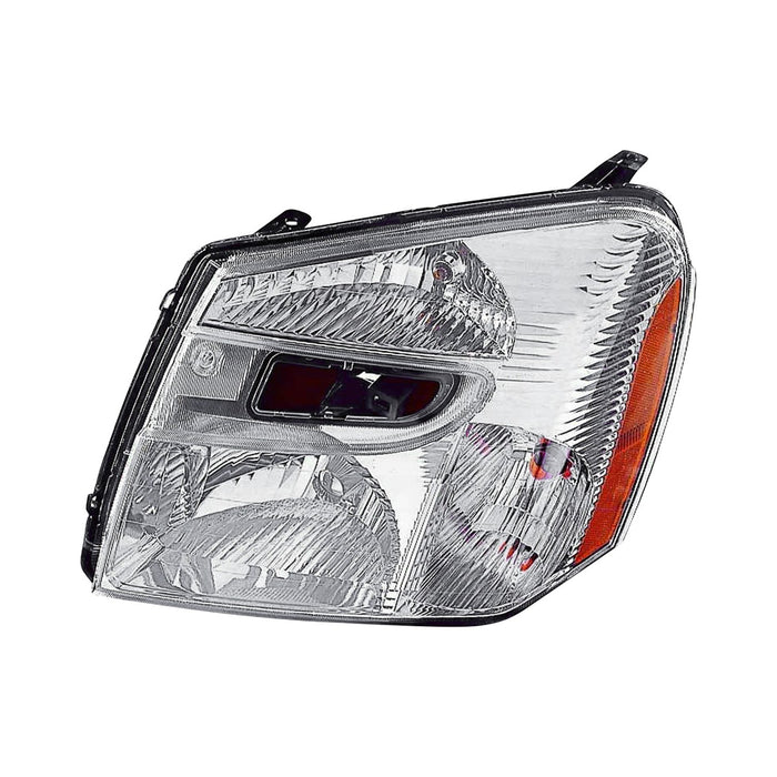 Chevrolet Equinox Driver Side Headlight Assembly Composite - GM2502254