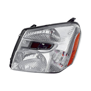 Driver Side Headlight Assembly image