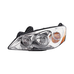 Driver Side Headlight Assembly image