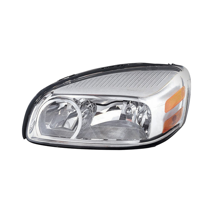 Driver Side Headlight Assembly Composite - GM2502256