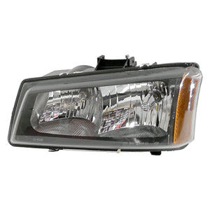 Driver Side Headlight Assembly image