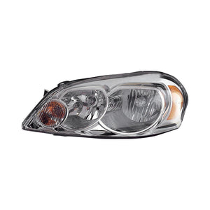 Driver Side Headlight Assembly image